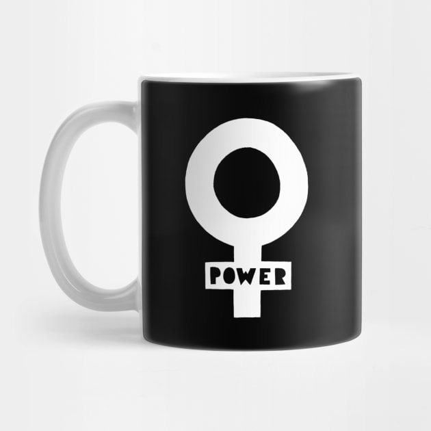 Feminist Power by Josephine Skapare